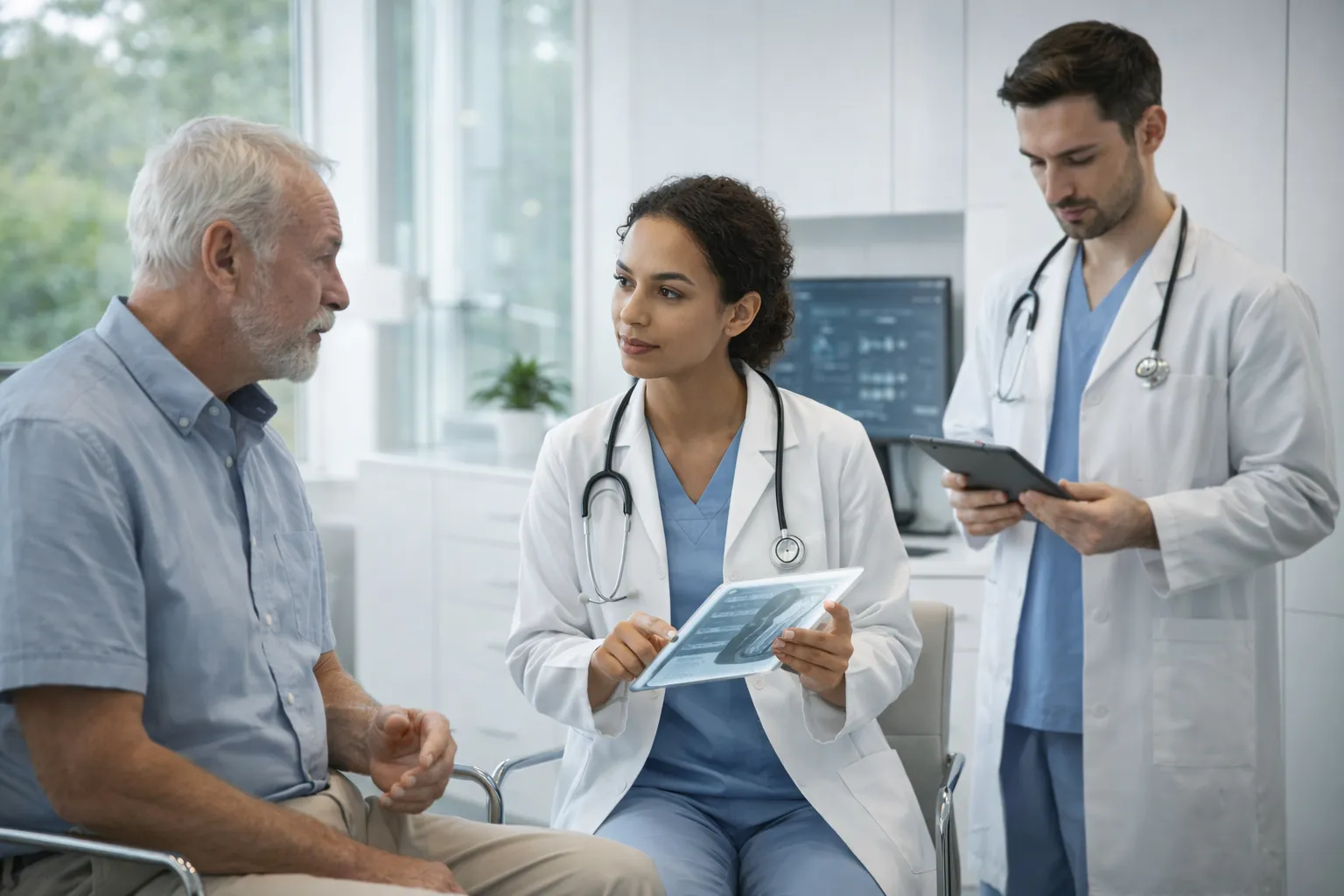 Retia Clinical - Sistema de gestión clínica